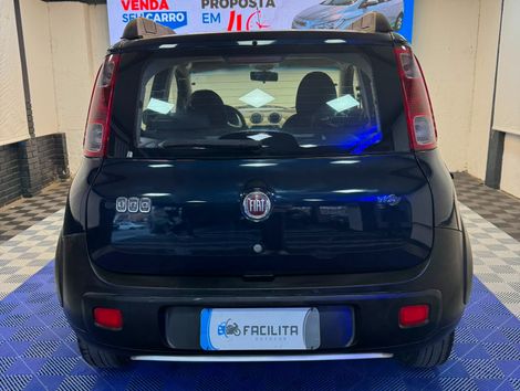 Fiat UNO WAY 1.0 EVO Fire Flex 8V 5p