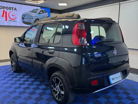 Fiat UNO WAY 1.0 EVO Fire Flex 8V 5p