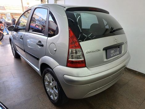 Citroën C3 GLX 1.4/ GLX Sonora 1.4 Flex 8V 5p