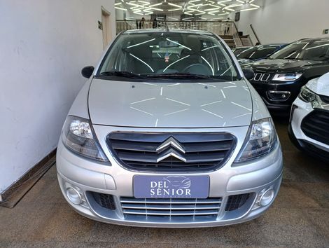 Citroën C3 GLX 1.4/ GLX Sonora 1.4 Flex 8V 5p