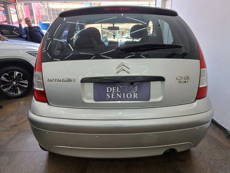 Citroën C3 GLX 1.4/ GLX Sonora 1.4 Flex 8V 5p