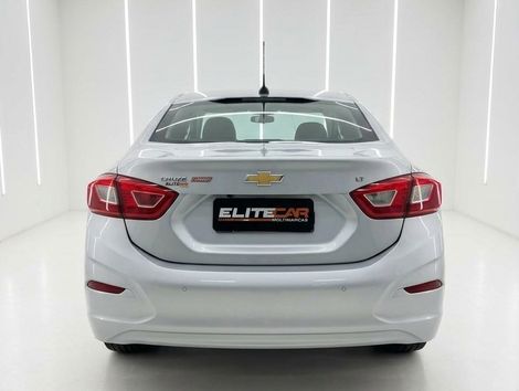 Chevrolet CRUZE LT 1.4 16V Turbo Flex 4p Aut.