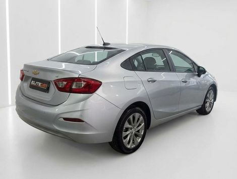 Chevrolet CRUZE LT 1.4 16V Turbo Flex 4p Aut.