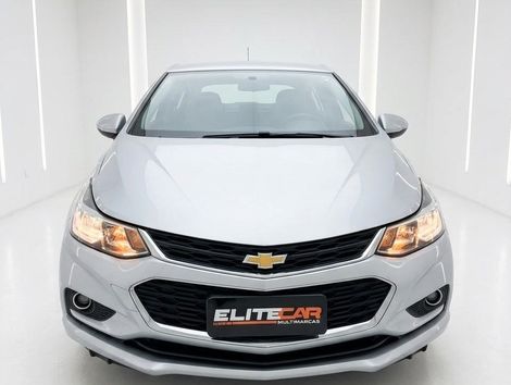 Chevrolet CRUZE LT 1.4 16V Turbo Flex 4p Aut.