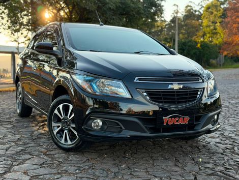 Chevrolet ONIX HATCH LTZ 1.4 8V FlexPower 5p Mec.