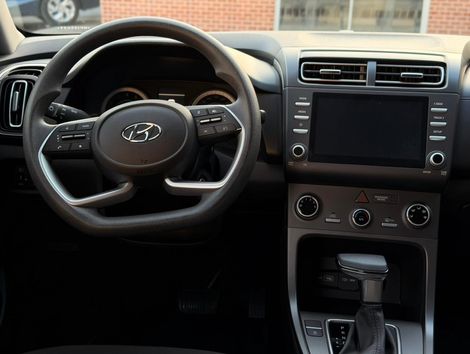 Hyundai Creta Comfort 1.0 TB 12V Flex Aut.
