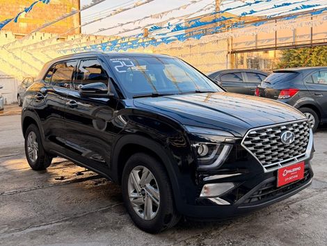 Hyundai Creta Comfort 1.0 TB 12V Flex Aut.