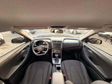 Hyundai Creta Comfort 1.0 TB 12V Flex Aut.