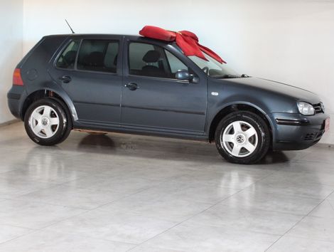 VolksWagen Golf 1.6Mi/ 1.6Mi Gener./Black & Silver