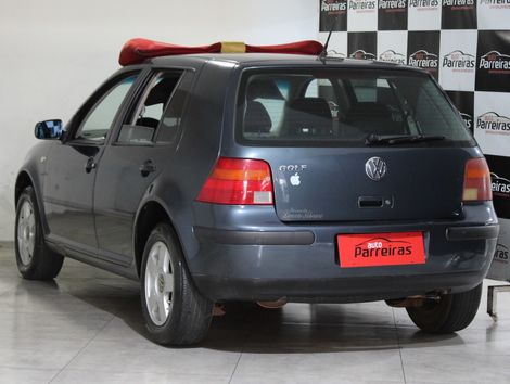 VolksWagen Golf 1.6Mi/ 1.6Mi Gener./Black & Silver