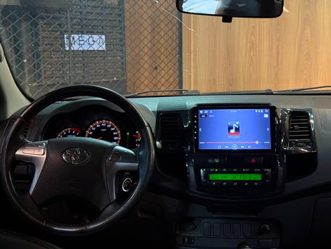 Toyota Hilux CD SRV 4x4 2.7 Flex 16V Aut.