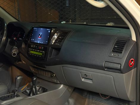 Toyota Hilux CD SRV 4x4 2.7 Flex 16V Aut.