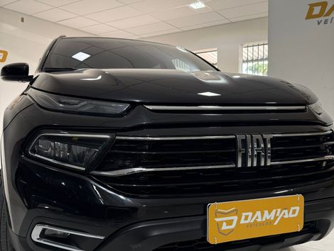 Fiat Toro Freedom 1.3 T270 4x2 Flex Aut.