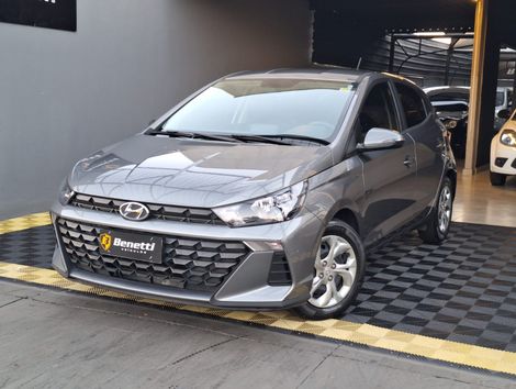Hyundai HB20 Comfort Plus 1.0 Flex 12V Mec.
