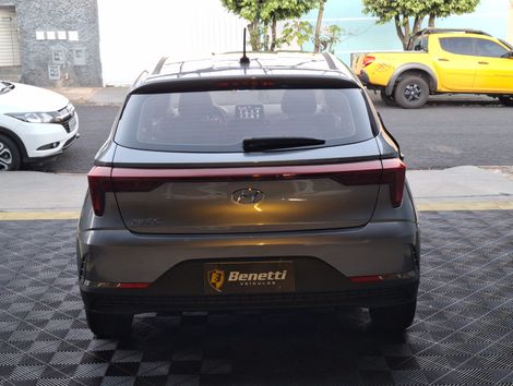Hyundai HB20 Comfort Plus 1.0 Flex 12V Mec.