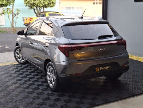 Hyundai HB20 Comfort Plus 1.0 Flex 12V Mec.