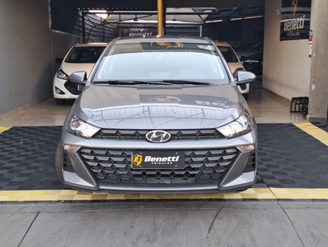 Hyundai HB20 Comfort Plus 1.0 Flex 12V Mec.