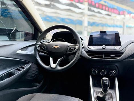 Chevrolet ONIX SEDAN Plus LT 1.0 12V TB Flex Aut.