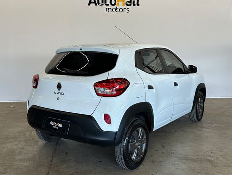 Renault KWID Zen 1.0 Flex 12V 5p Mec.