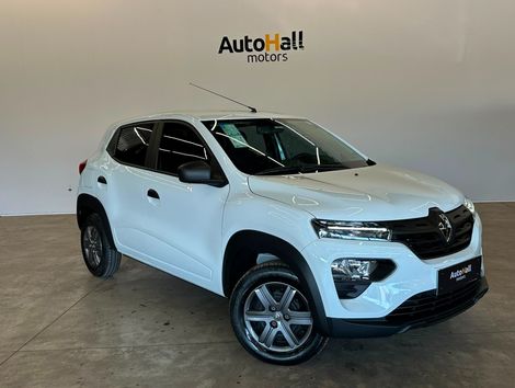 Renault KWID Zen 1.0 Flex 12V 5p Mec.
