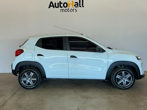 Renault KWID Zen 1.0 Flex 12V 5p Mec.