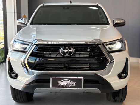 Toyota Hilux CD SRX 4x4 2.8 TDI 16V Diesel Aut.