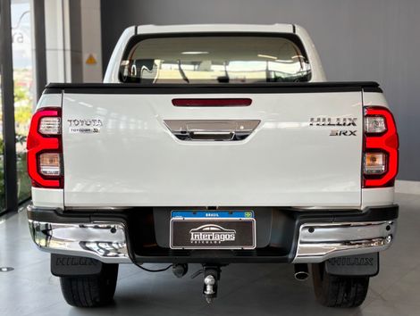 Toyota Hilux CD SRX 4x4 2.8 TDI 16V Diesel Aut.