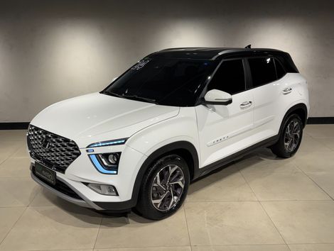 Hyundai Creta Platinum 1.0 TB 12V Flex Aut.