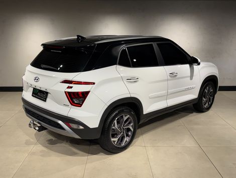 Hyundai Creta Platinum 1.0 TB 12V Flex Aut.