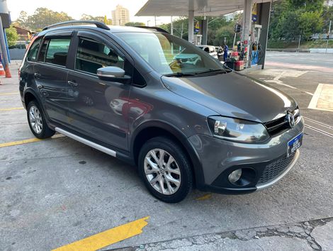 VolksWagen SpaceCross 1.6 Mi Total Flex 8V