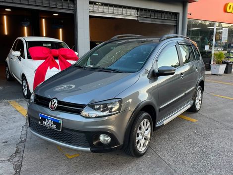 VolksWagen SpaceCross 1.6 Mi Total Flex 8V