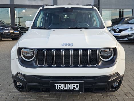 Jeep Renegade Longitude 1.8 4x2 Flex 16V Aut.