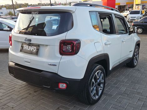 Jeep Renegade Longitude 1.8 4x2 Flex 16V Aut.