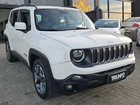 Jeep Renegade Longitude 1.8 4x2 Flex 16V Aut.