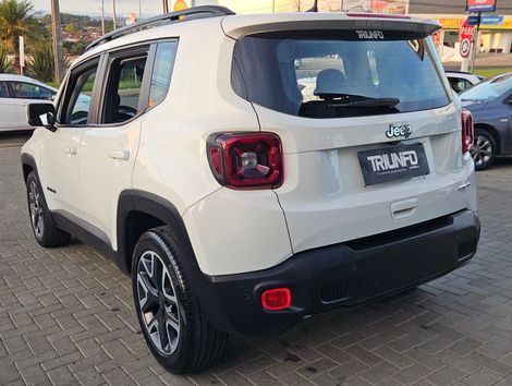 Jeep Renegade Longitude 1.8 4x2 Flex 16V Aut.