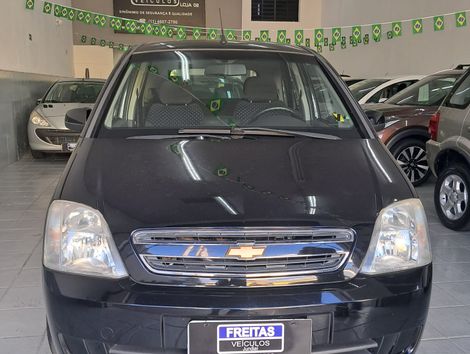 Chevrolet Meriva Maxx 1.4 MPFI 8V ECONOFLEX 5p