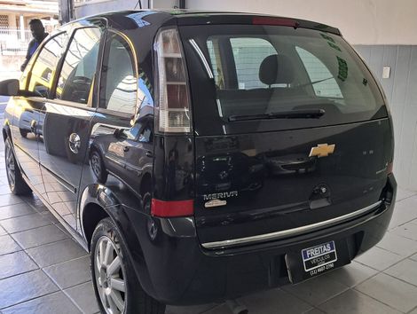 Chevrolet Meriva Maxx 1.4 MPFI 8V ECONOFLEX 5p