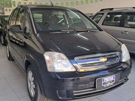Chevrolet Meriva Maxx 1.4 MPFI 8V ECONOFLEX 5p
