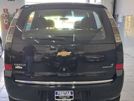 Chevrolet Meriva Maxx 1.4 MPFI 8V ECONOFLEX 5p