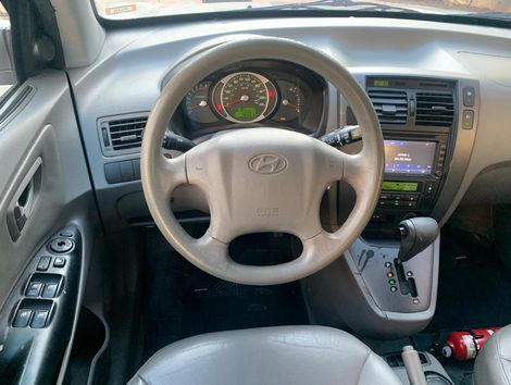 Hyundai Tucson 2.0 16V Flex Aut.