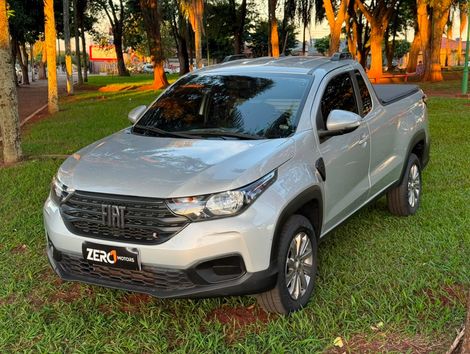 Fiat Strada Freedom 1.3 Flex 8V  CS Plus