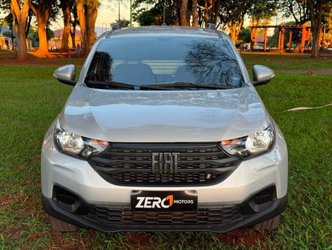 Fiat Strada Freedom 1.3 Flex 8V  CS Plus