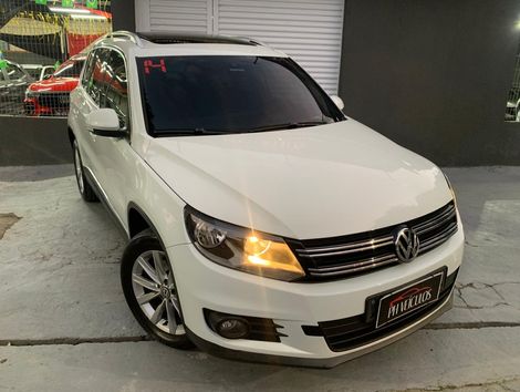 VolksWagen TIGUAN 2.0 TSI 16V 200cv Tiptronic 5p