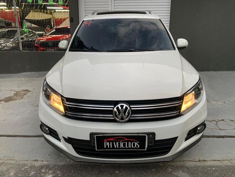 VolksWagen TIGUAN 2.0 TSI 16V 200cv Tiptronic 5p