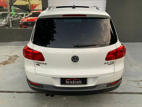 VolksWagen TIGUAN 2.0 TSI 16V 200cv Tiptronic 5p