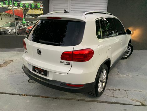 VolksWagen TIGUAN 2.0 TSI 16V 200cv Tiptronic 5p