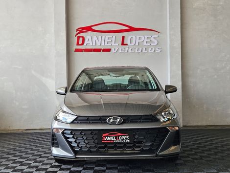 Hyundai HB20S Limited 1.0  Flex 12V Mec.