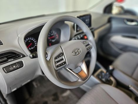 Hyundai HB20S Limited 1.0  Flex 12V Mec.