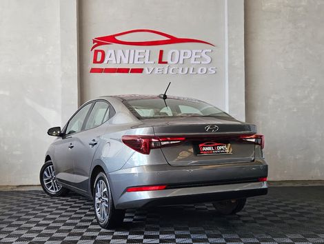 Hyundai HB20S Limited 1.0  Flex 12V Mec.