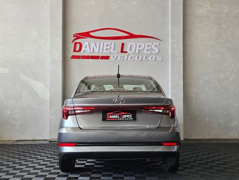 Hyundai HB20S Limited 1.0  Flex 12V Mec.